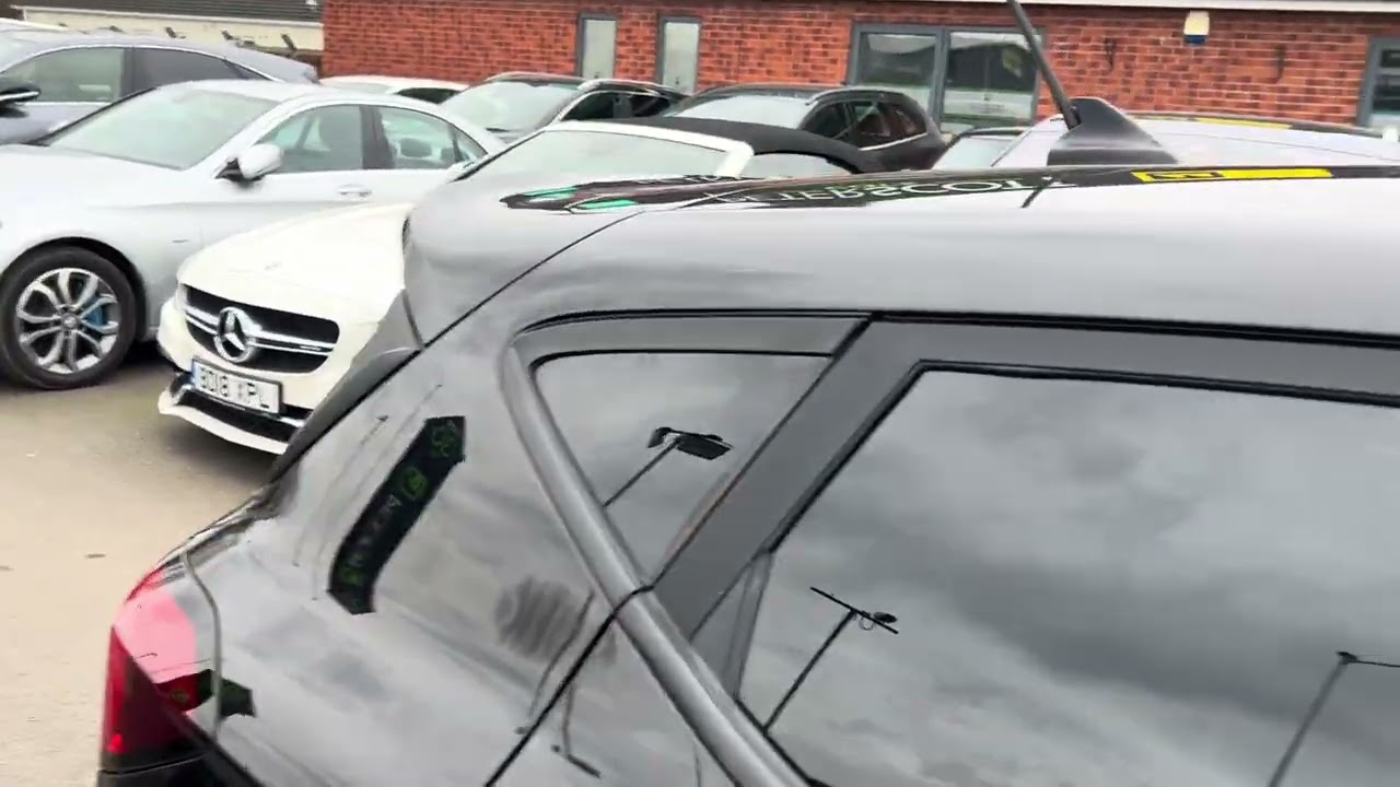 Ford Fiesta St-3 walkaround video