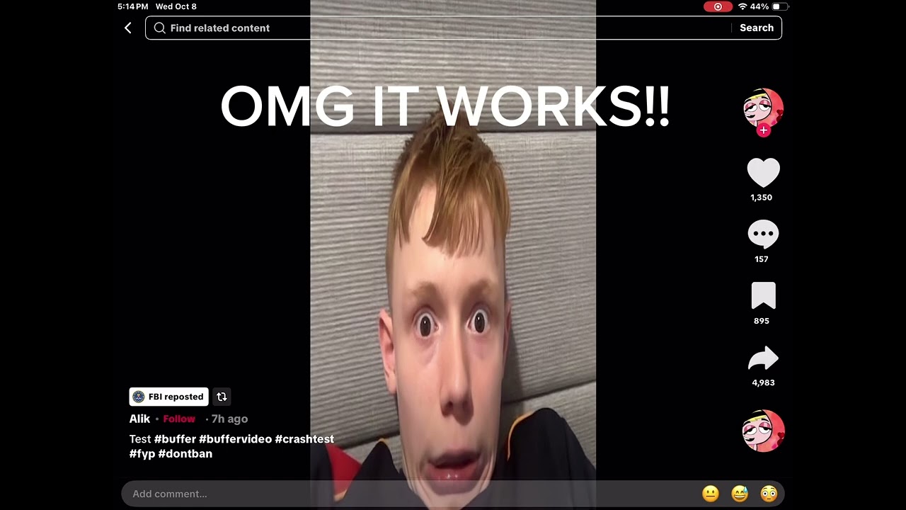 THE BUFFER VIDEO WORKS