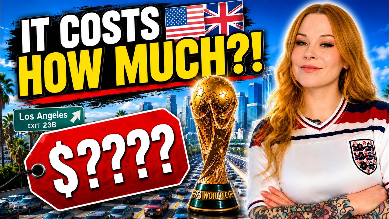 Why Are Fans Scared to Visit America for the World Cup? | American Reacts