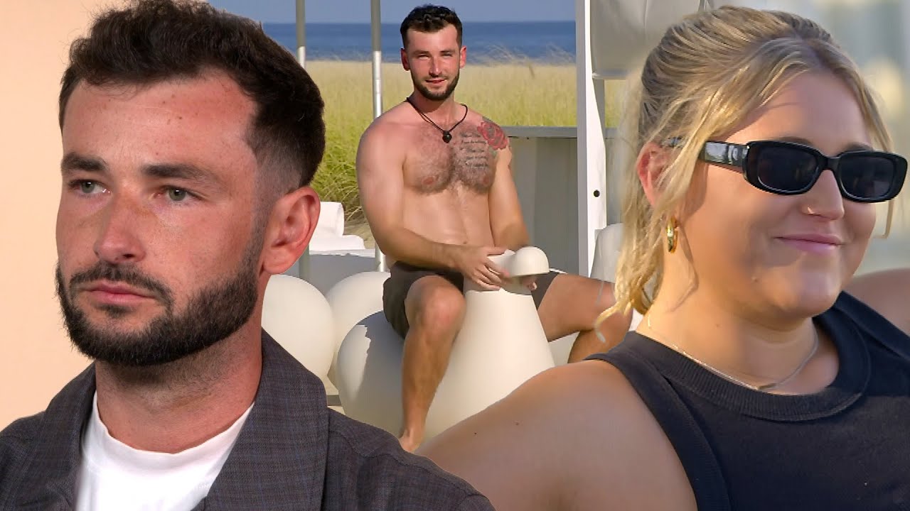 Love Is Blind's Nick Reacts to Hannah Calling His Behavior an &lsquo;ICK&rsquo; (Exclusive)
