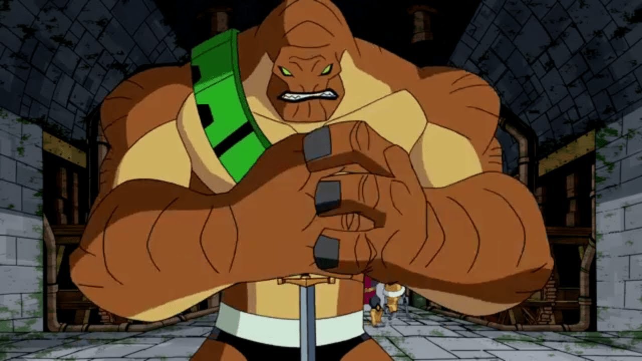 BEN 10 OMNIVERSE TAMIL  S-5 E-4