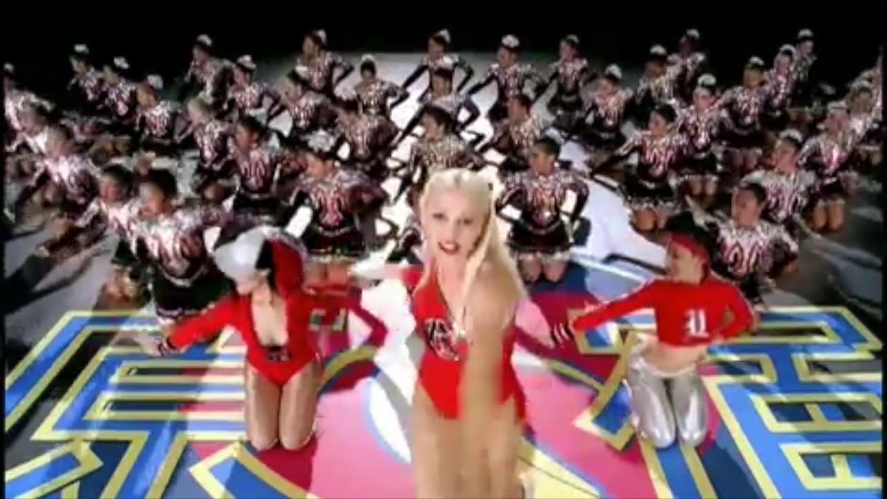 The Bee Gees and Gwen Stefani - “Stayin' A Hollaback Girl”