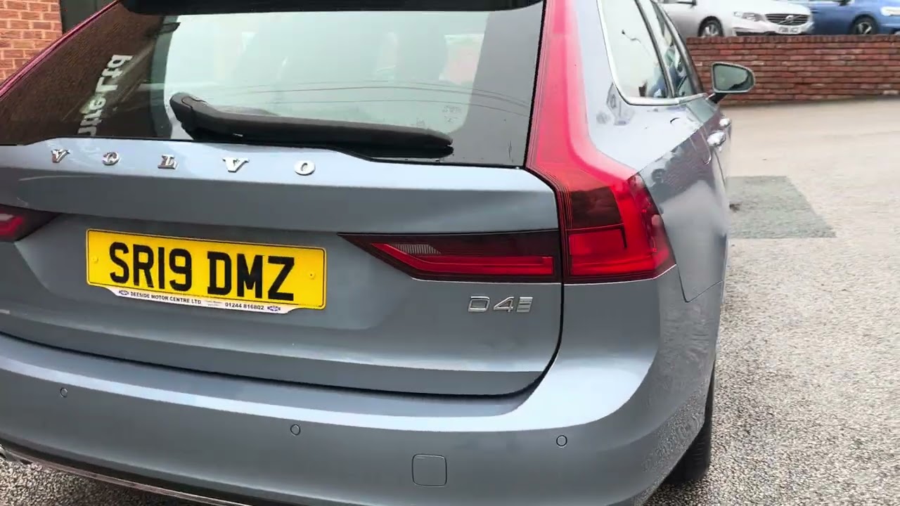 Volvo v90 