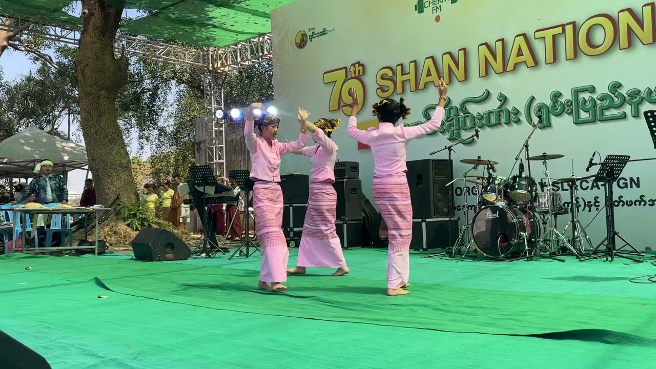The 79th Shan National Day in Yangon