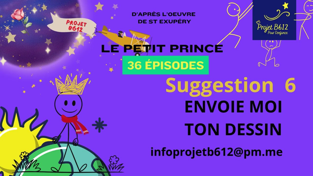Méditation enfant - garderie - histoire à écouter et dessiner