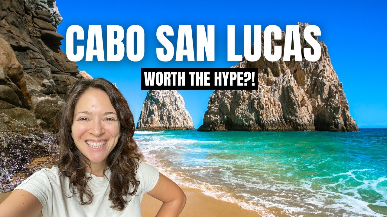 Things to Do in Cabo San Lucas 🇲🇽 Beaches, Boat Trips & Tacos 🌮