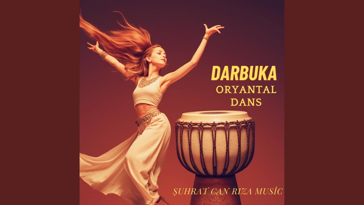 Darbuka solo Oryantal