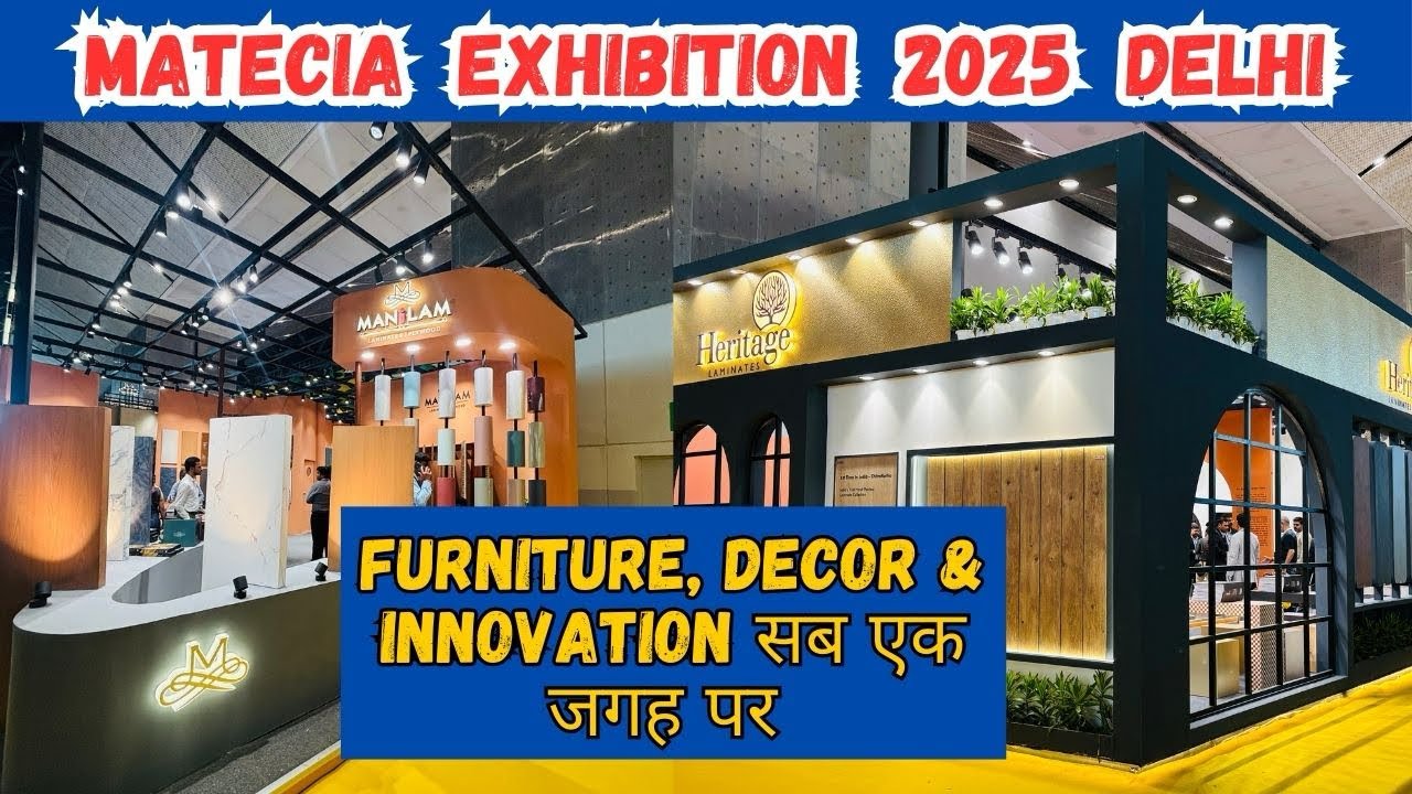 Matecia Exhibition 2025|Matecia Exhibition 2025 Delhi|Matecia Exhibition|architecture expo
