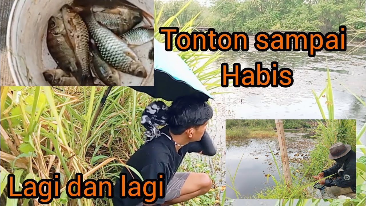 Lagi dan lagi mancing seperti ini