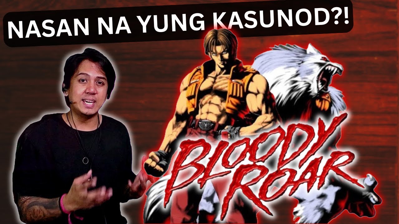 Anong Nangyari sa Bloody Roar?? | Petix HD