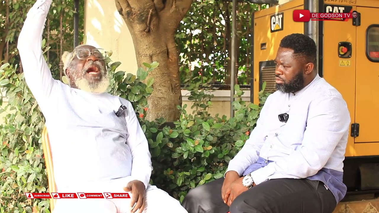 I did all the Wickedness With Rawlings- Napo & Ken Agyapong In Tr0uble for the First Time-Oboy Siki