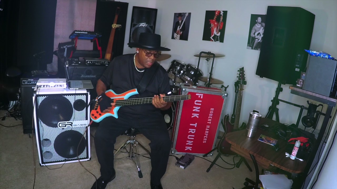 Biarnel Scorcio Sound Test - Thank You by Robert Harper