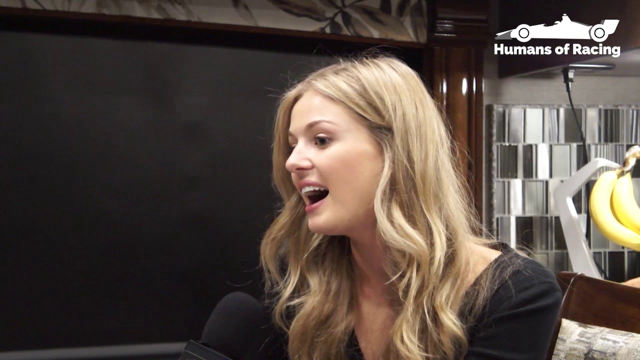 An Interview with Becky Dalton, Girlfriend of INDYCAR Driver James Hinchcliffe