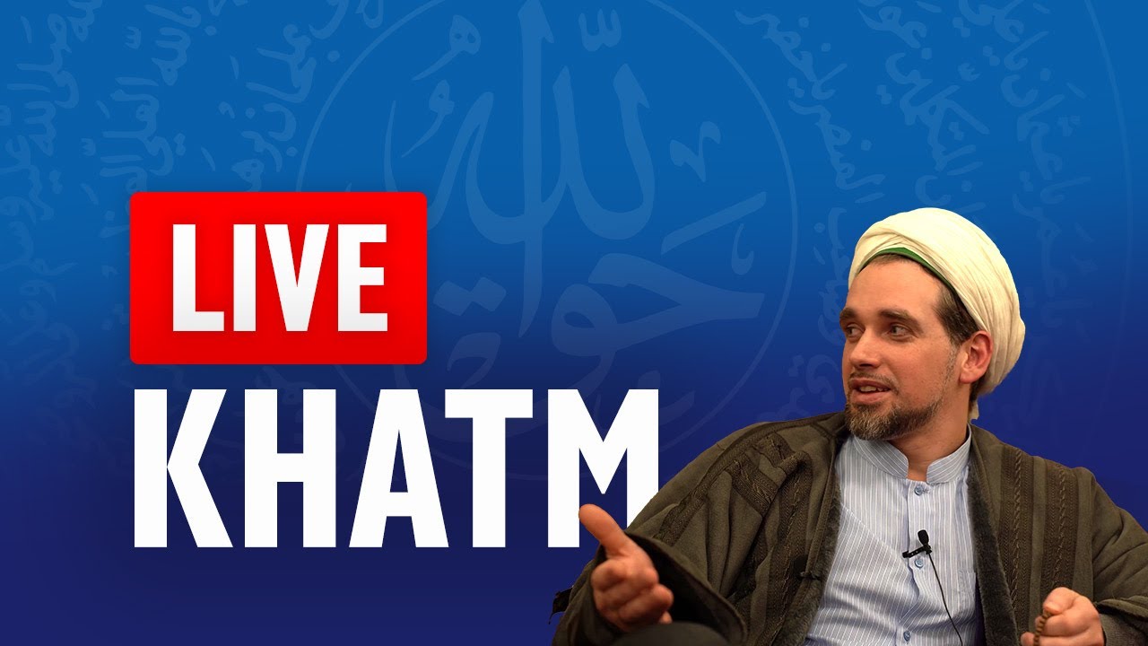LIVE: Khatm Osmanische Herberge