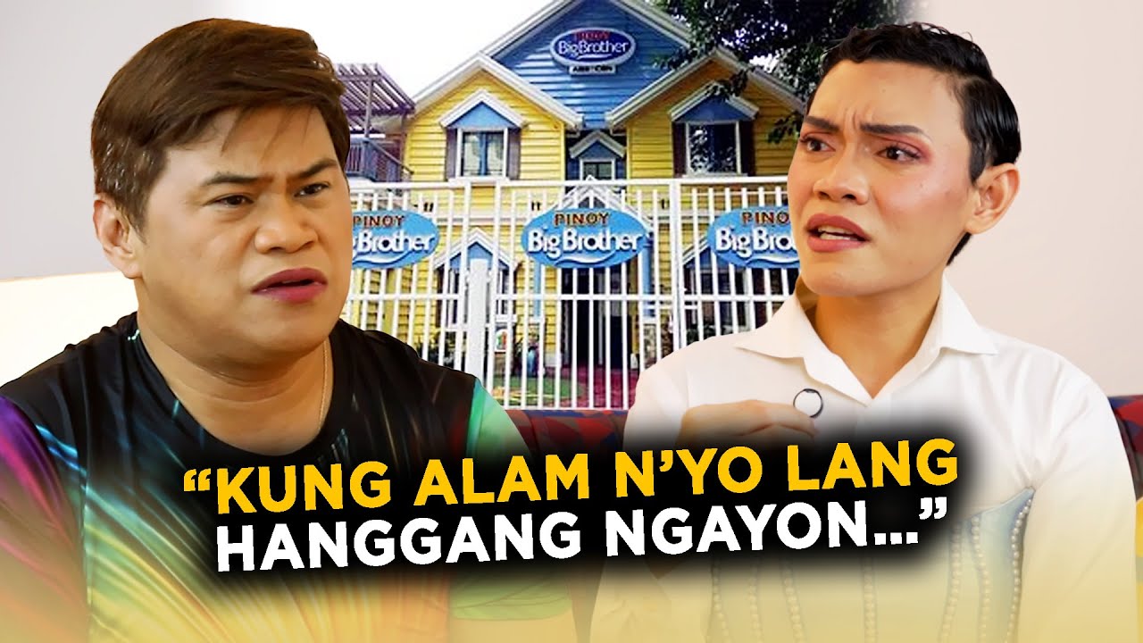 Esnyr, may aaminin! #PBBCollab #Klang #RiverJoseph