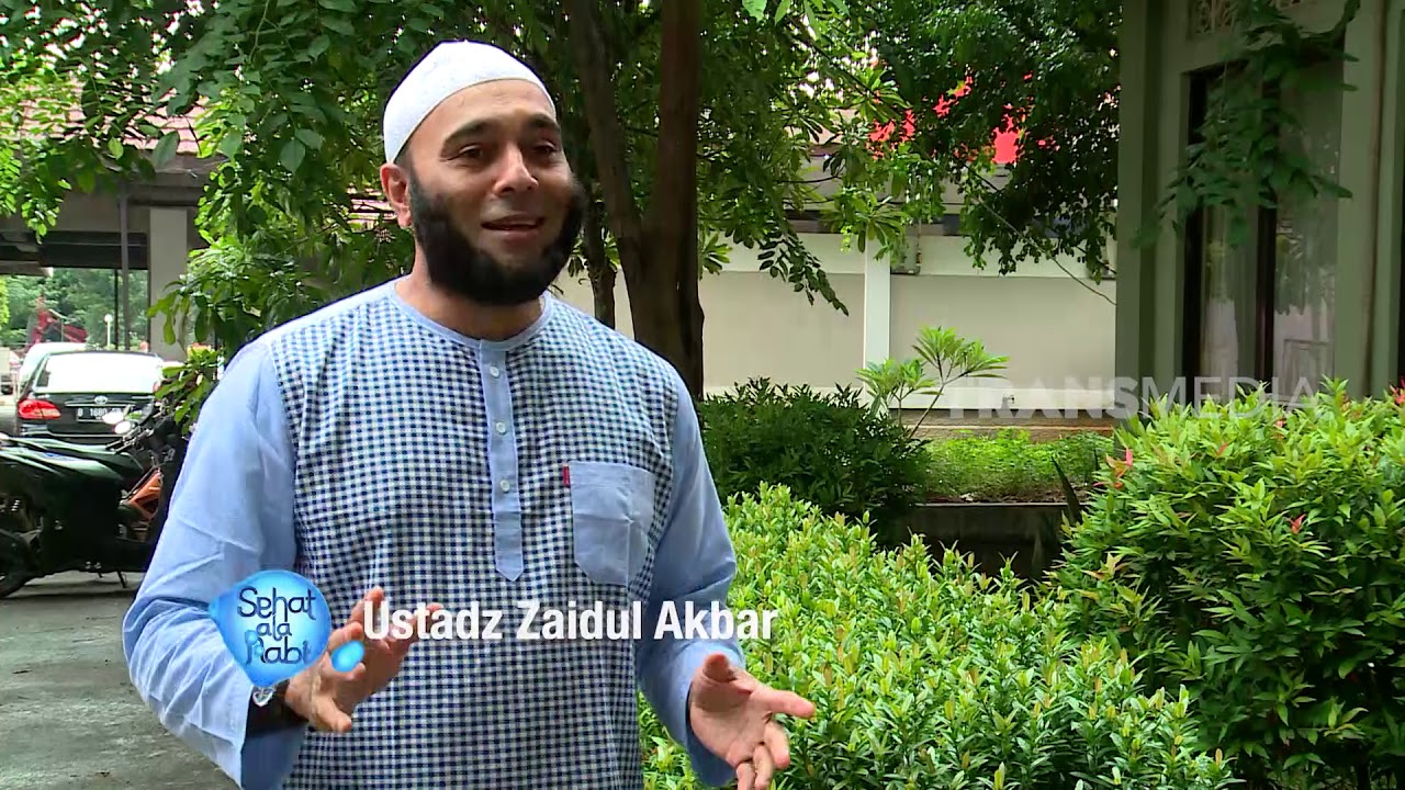 KEAJAIBAN BUAH TIN DAN ZAITUN | SEHAT ALA NABI (27/04/20)