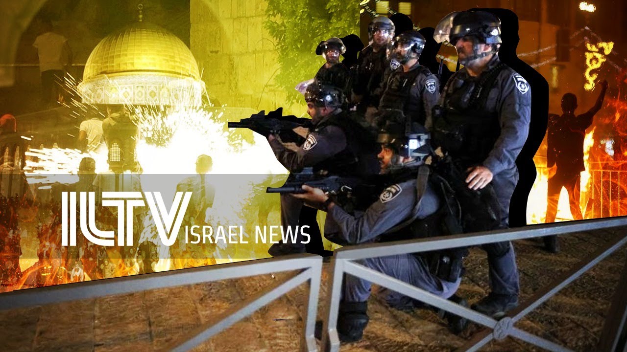 Your News from Israel - May 09, 2021