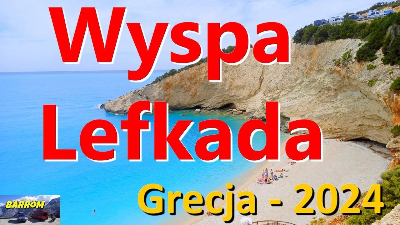 Czy plaże na Lefkadzie są rzeczywiście takie piękne ? #lefkada #grecja #plaża #grece #island