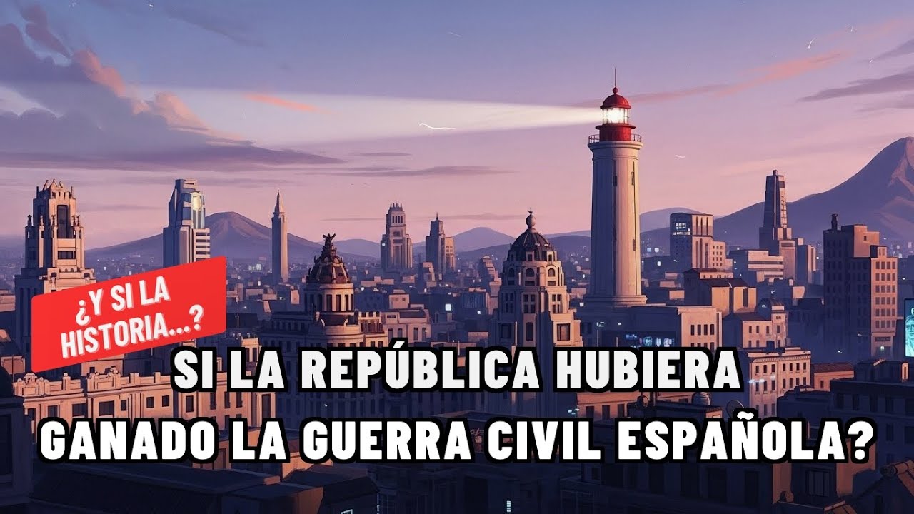 ¿Y si la República hubiera ganado la Guerra Civil Española?
