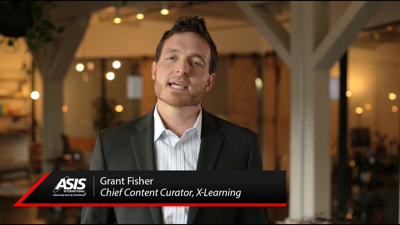 Introducing X-Learning at Global Security Exchange (GSX)