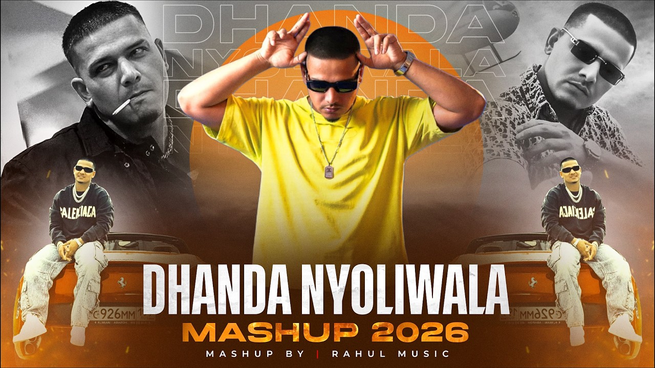 Dhanda Nyoliwala Mashup 2026 | Russian Bandana X Not Gulity X Block | Latest Punjabi Mashup 2026