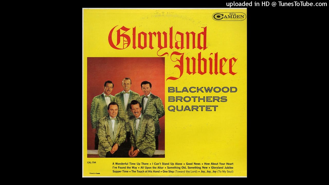 Gloryland Jubilee LP - The Blackwood Brothers Quartet (1964) [Full Album]