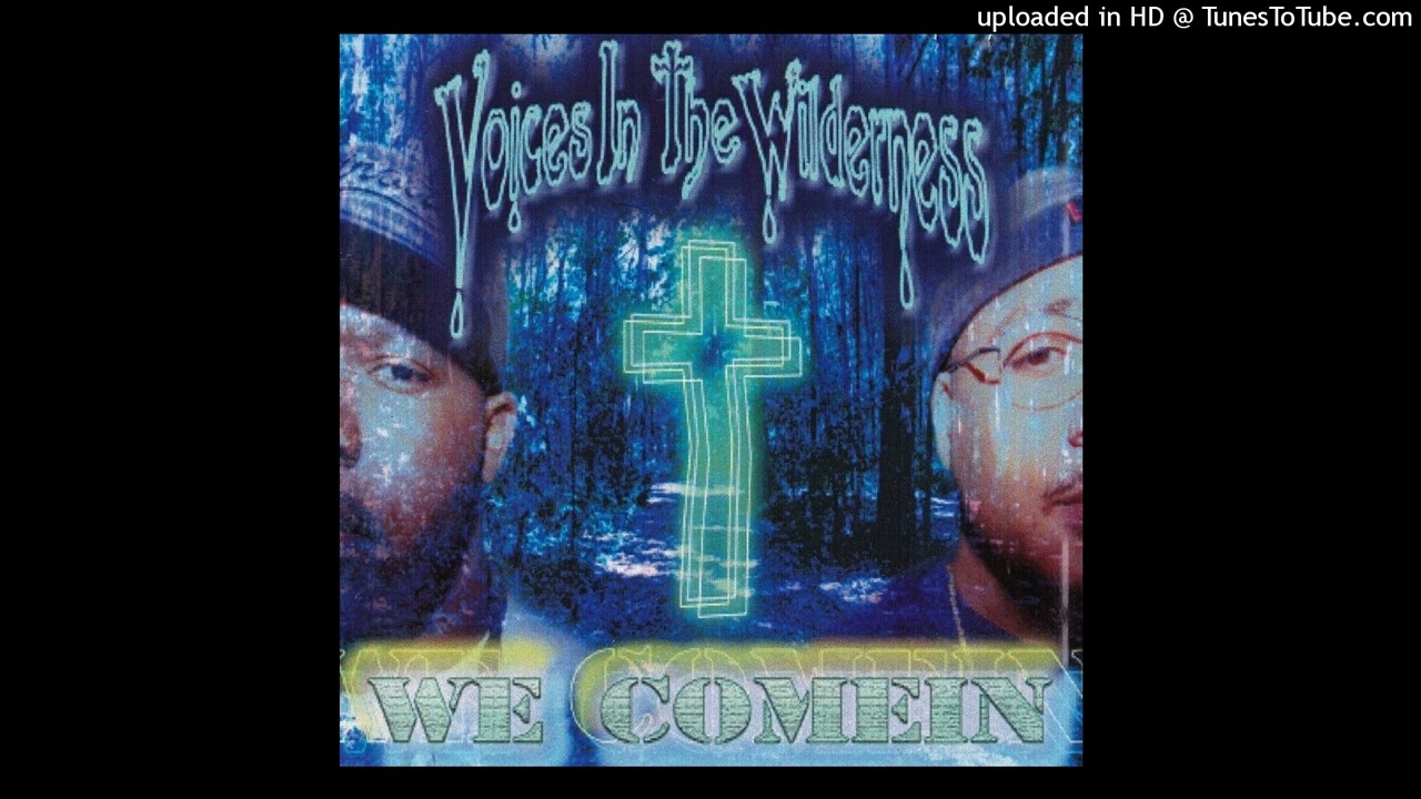 Voices In The Wilderness - Soldier In My Eyes