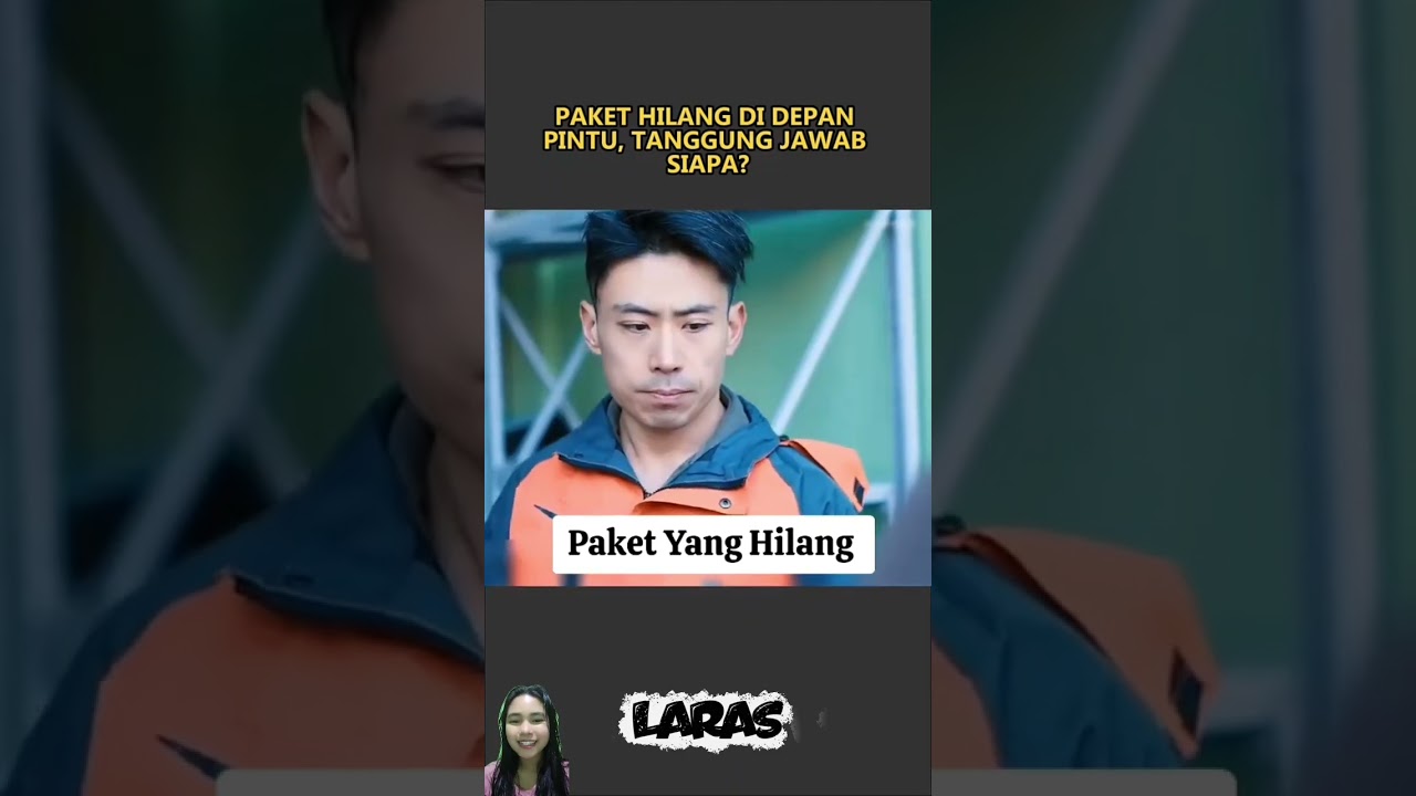 drama pendek Laras #dramachina #rekapdrakor #dramapendek #drama #filmpendek