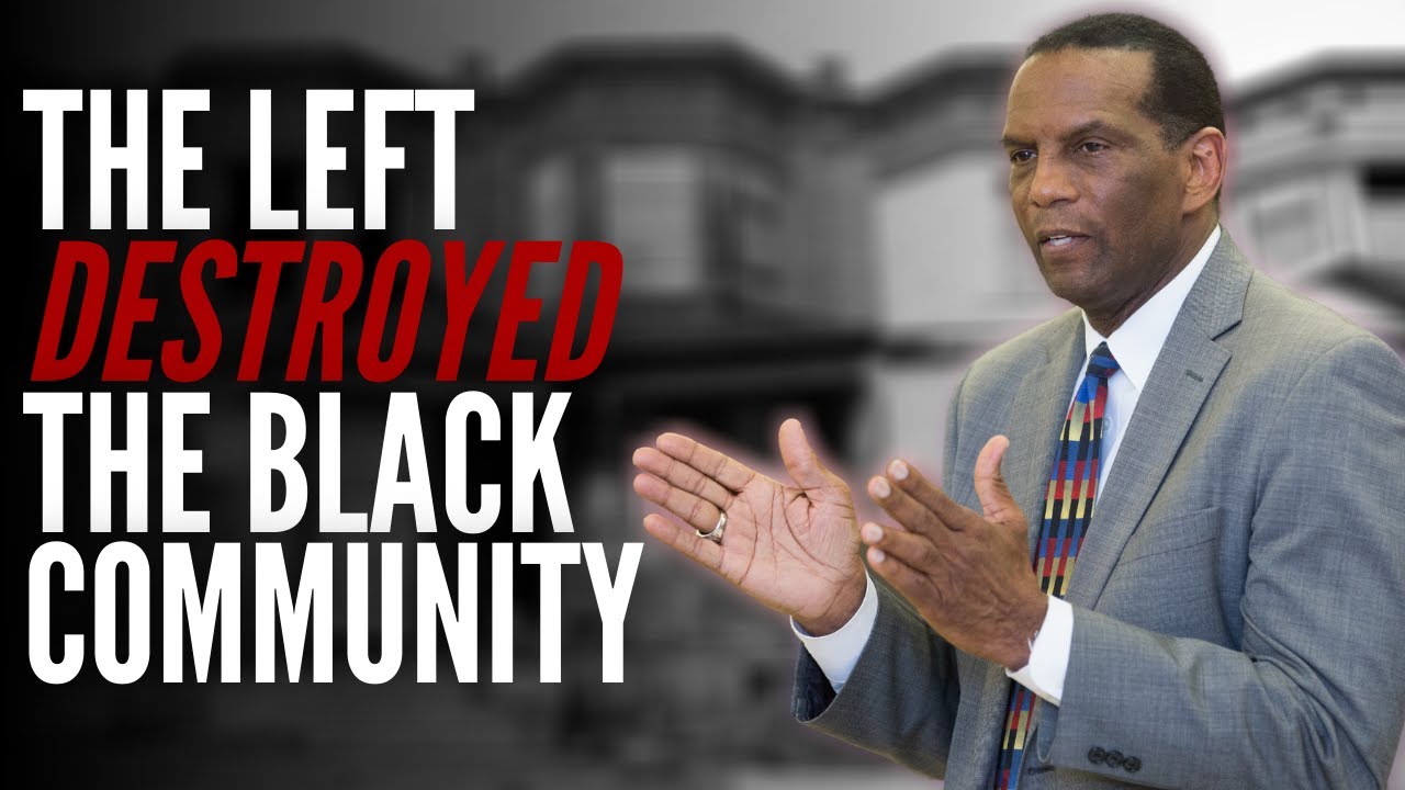 The Left Destroyed The Black Community