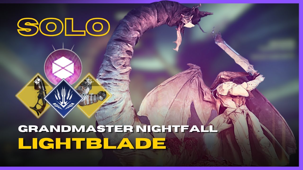 DMT and Icefall Mantle - Solo GM 