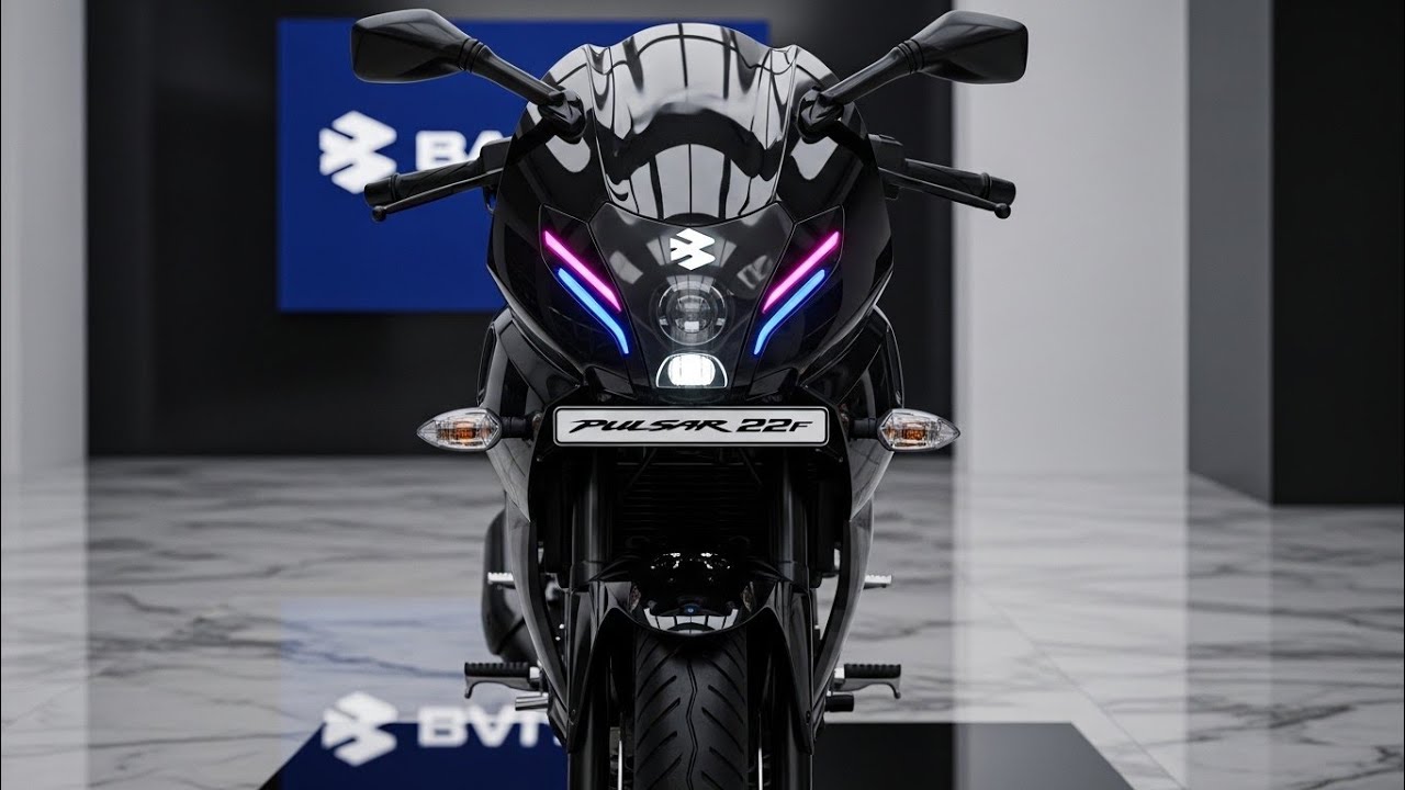 2026 Bajaj Pulsar 220F ऐसा दिखे तो मार्केट हिला देगी 🔥