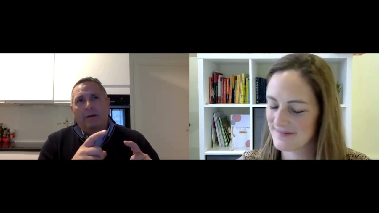 Stories of School Leadership - Episode 11 - Matt Madfredi