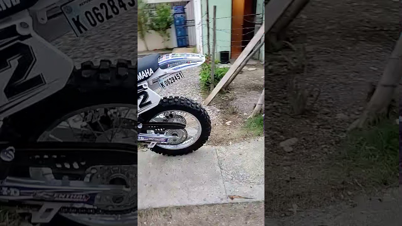 Yamaha DTR125