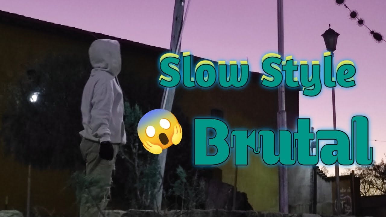 Mystique - SloW StyLe Brutal 🤩 Neko Music