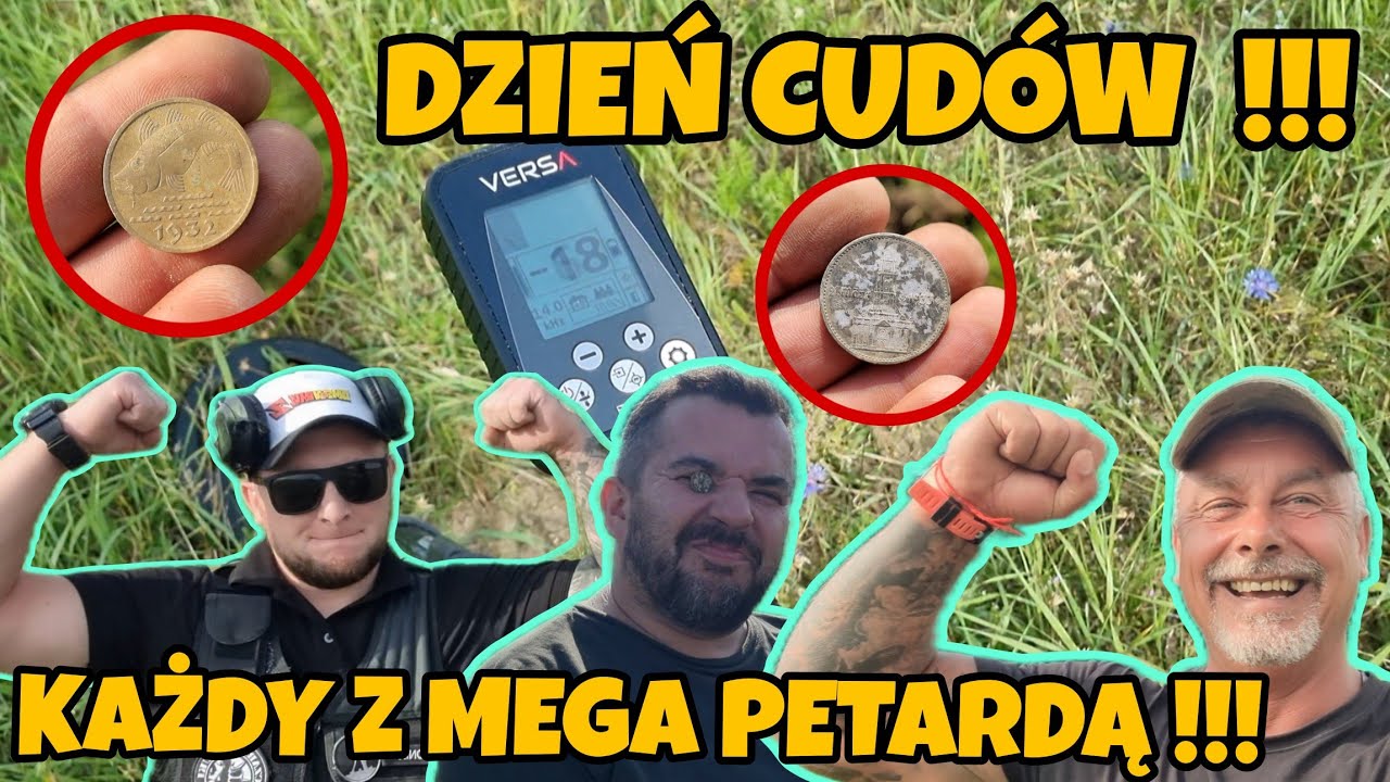 TO BYŁ DZIEŃ CUDÓW !!! TAKICH PETARD NIKT SIĘ NIE SPODZIEWAŁ !!!