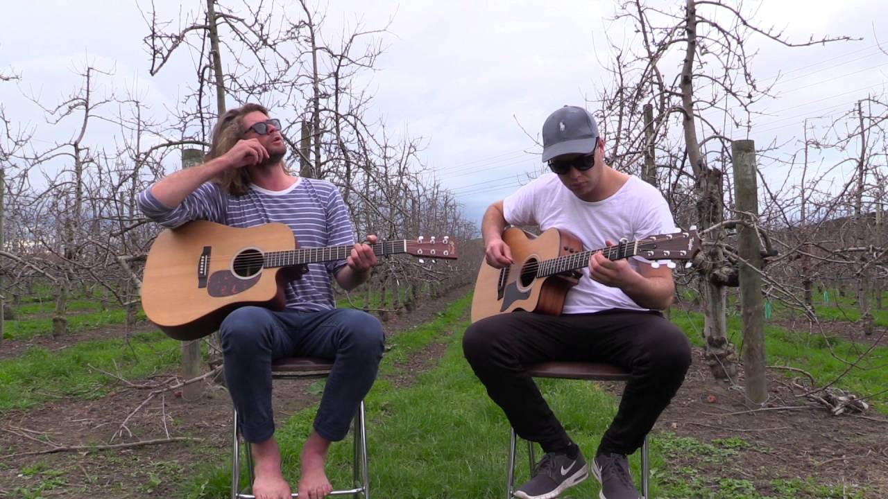 Shapeshifter One Acoustic Cover