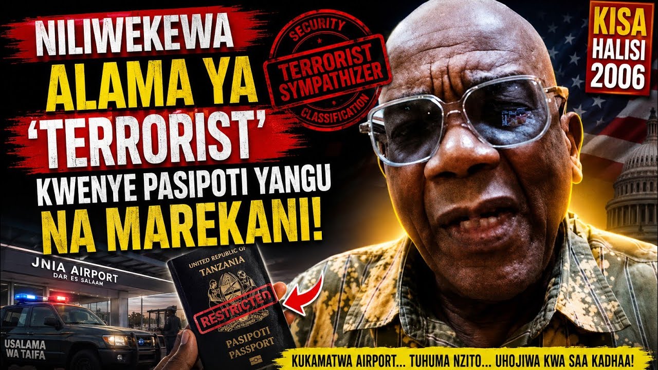 MOHAMED SAID: GAIDI MUUZA UNGA!