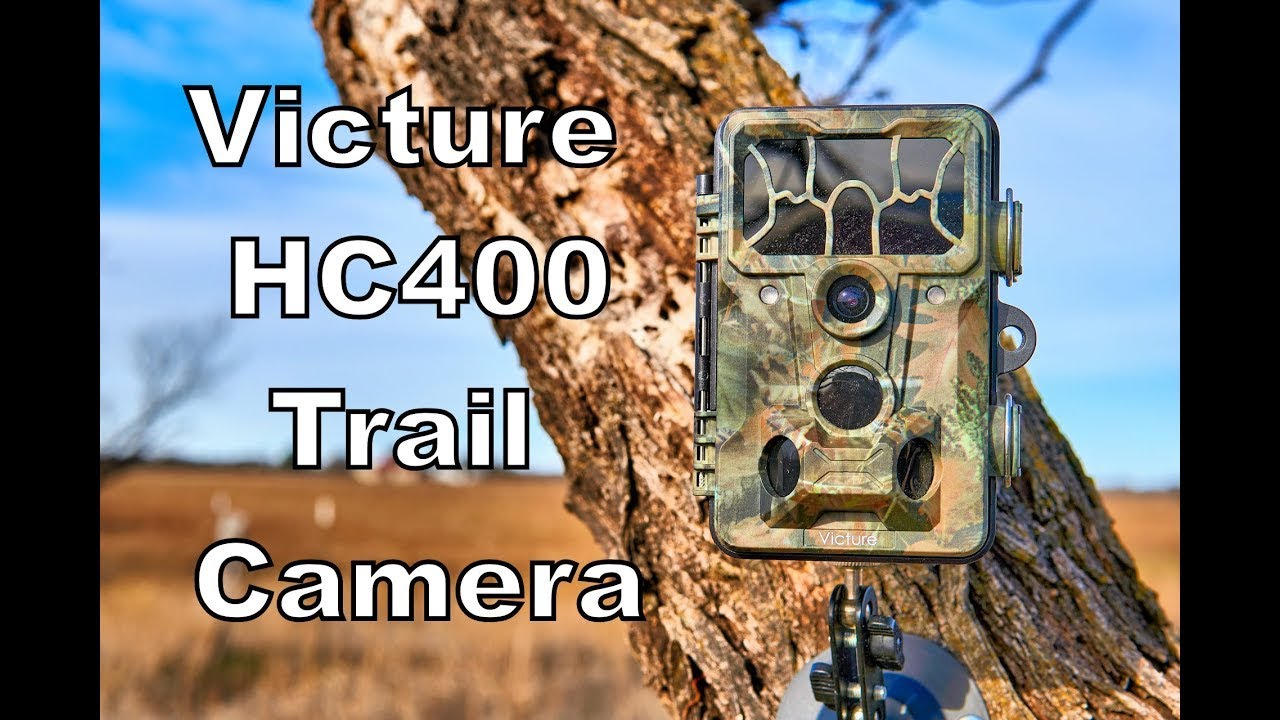 Руководство по настройке камеры слежения Victure HC400