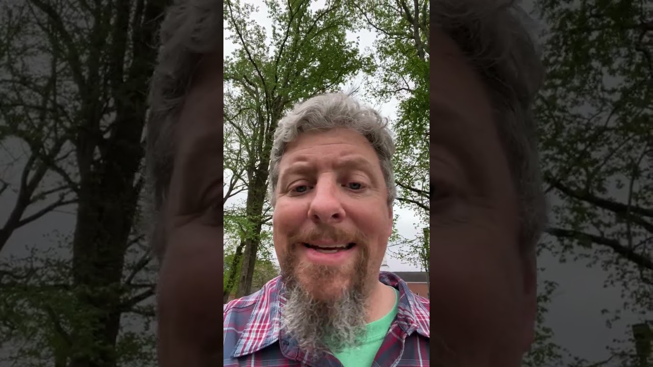 The Lord Says - Cry This Lament for My People - Another Word from the Lord Given April 18th, 2024
