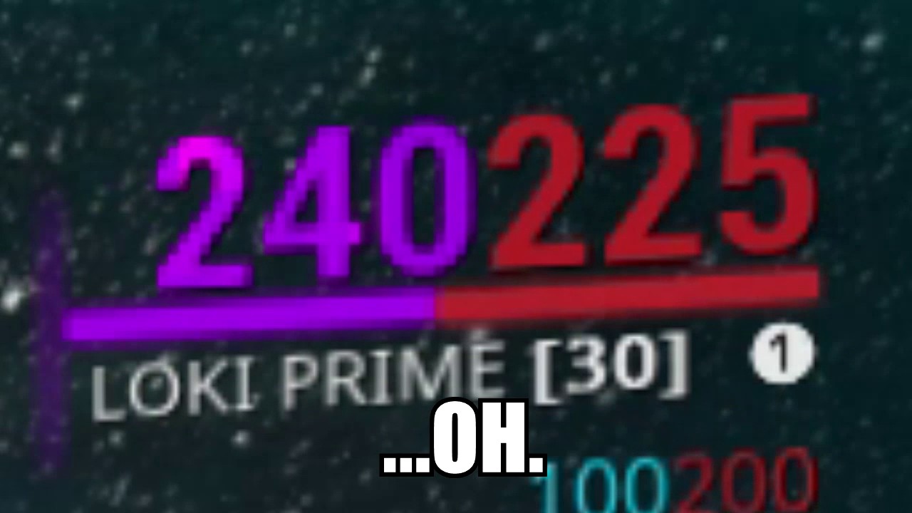 Warframe - When You Finally Decide to do the Mercury Junction
