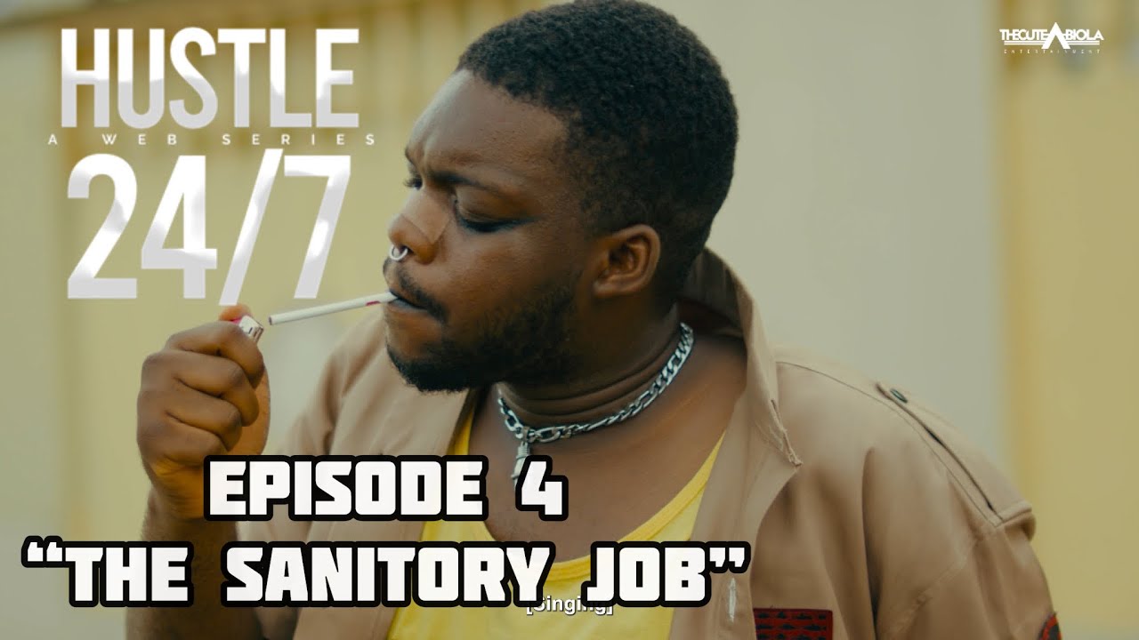 HUSTLE 247 ( S 01 EPISODE 04 ) SANITARY OFFICERS
