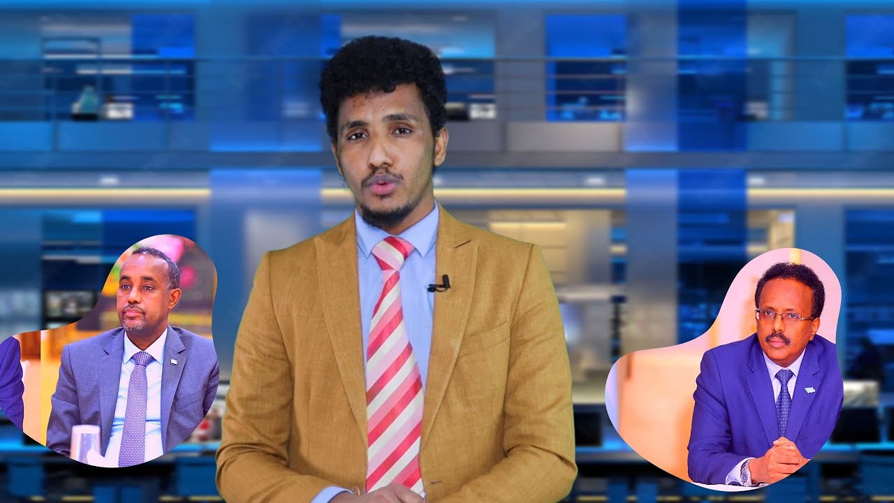 Faallo:Madaxweyne Farmaajo iyo RW Rooble oo mar kale goradda is-daray|Mooshinka Roooble|Fadeexada...