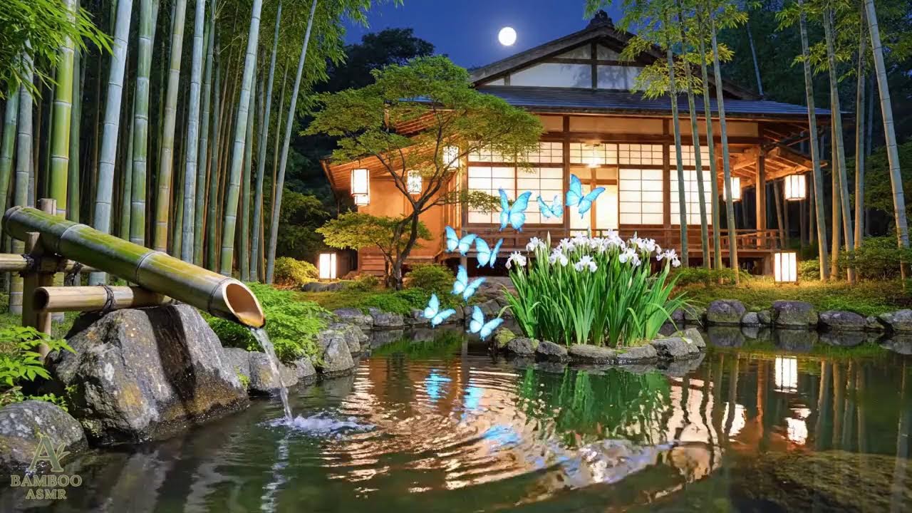 Master Deep Sleep in 7 Nights With These Water Sounds 💧
