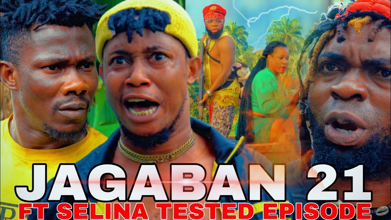 JAGABAN Ft. SELINA TESTED Episode 21(GHOST WORLD)