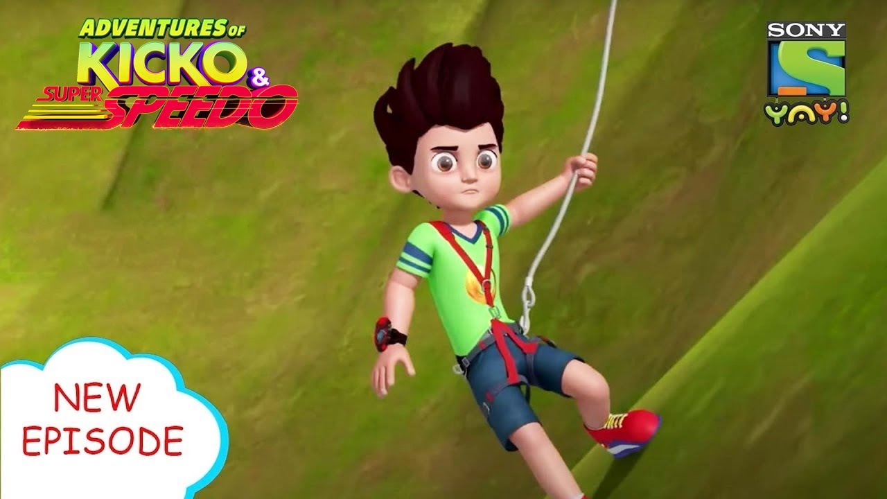 माउंटेन मूर्ति की चोरी | Adventures of Kicko & Super Speedo | Moral stories for kids | Kids videos