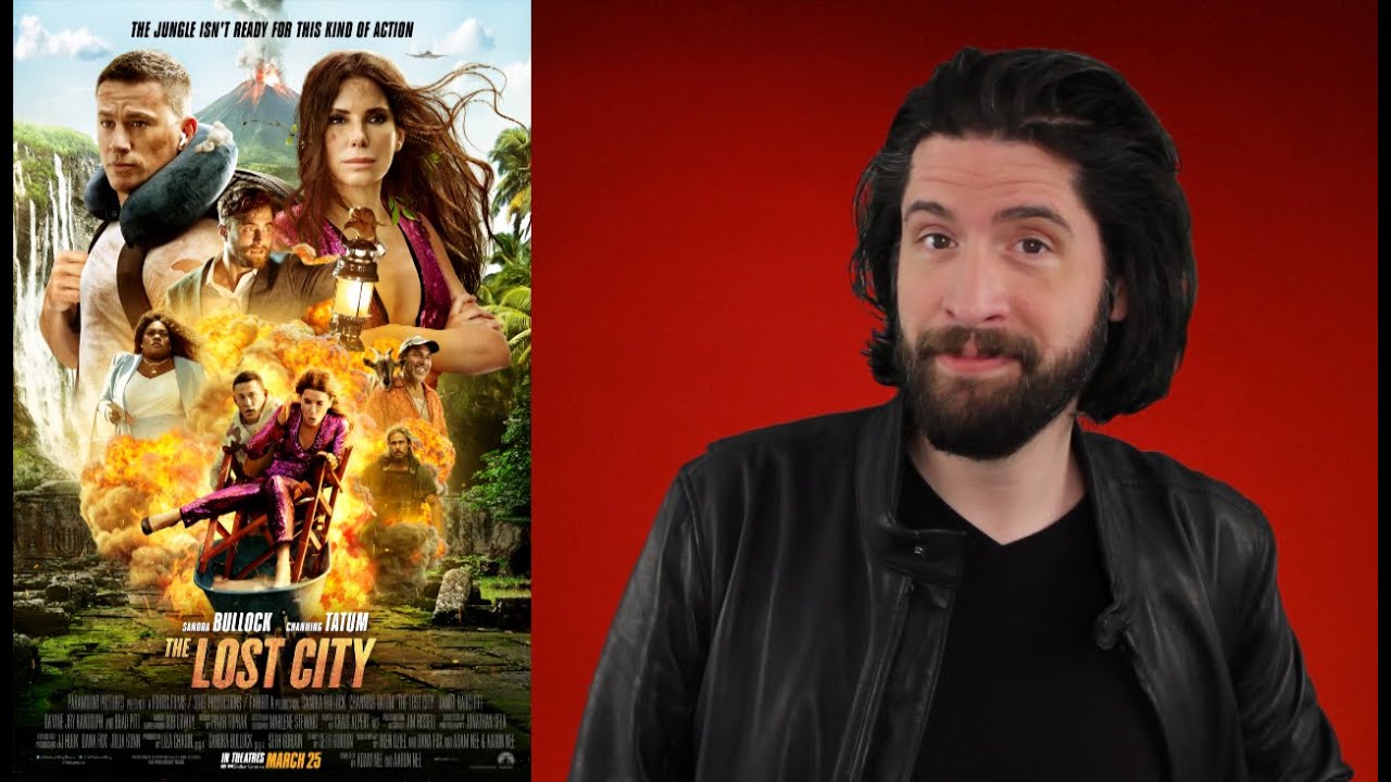 The Lost City - Movie Review