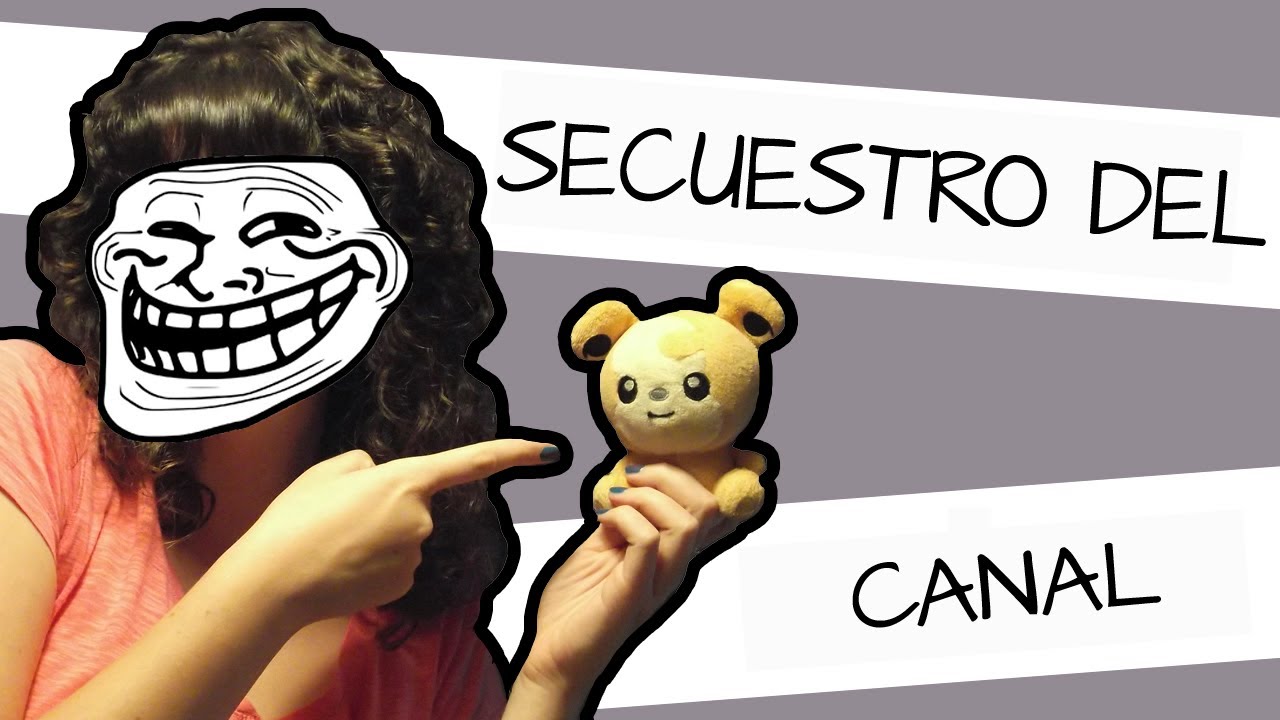 Secuestro del Canal - ¿Cómo conocí a RetroTrainer?