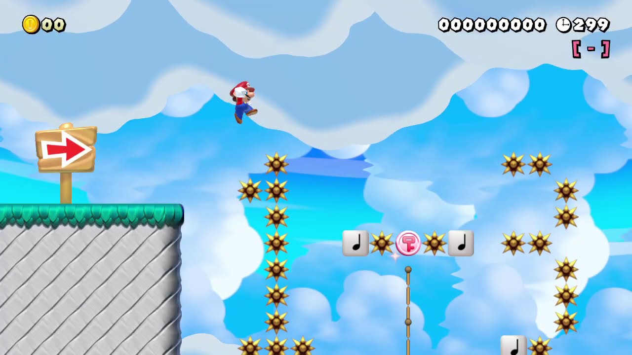 #SuperLetoWorld - All Levels