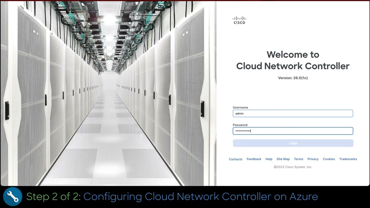 Multicloud Business Continuity Part 2 - Installing Cisco Cloud Network Controller on Azure