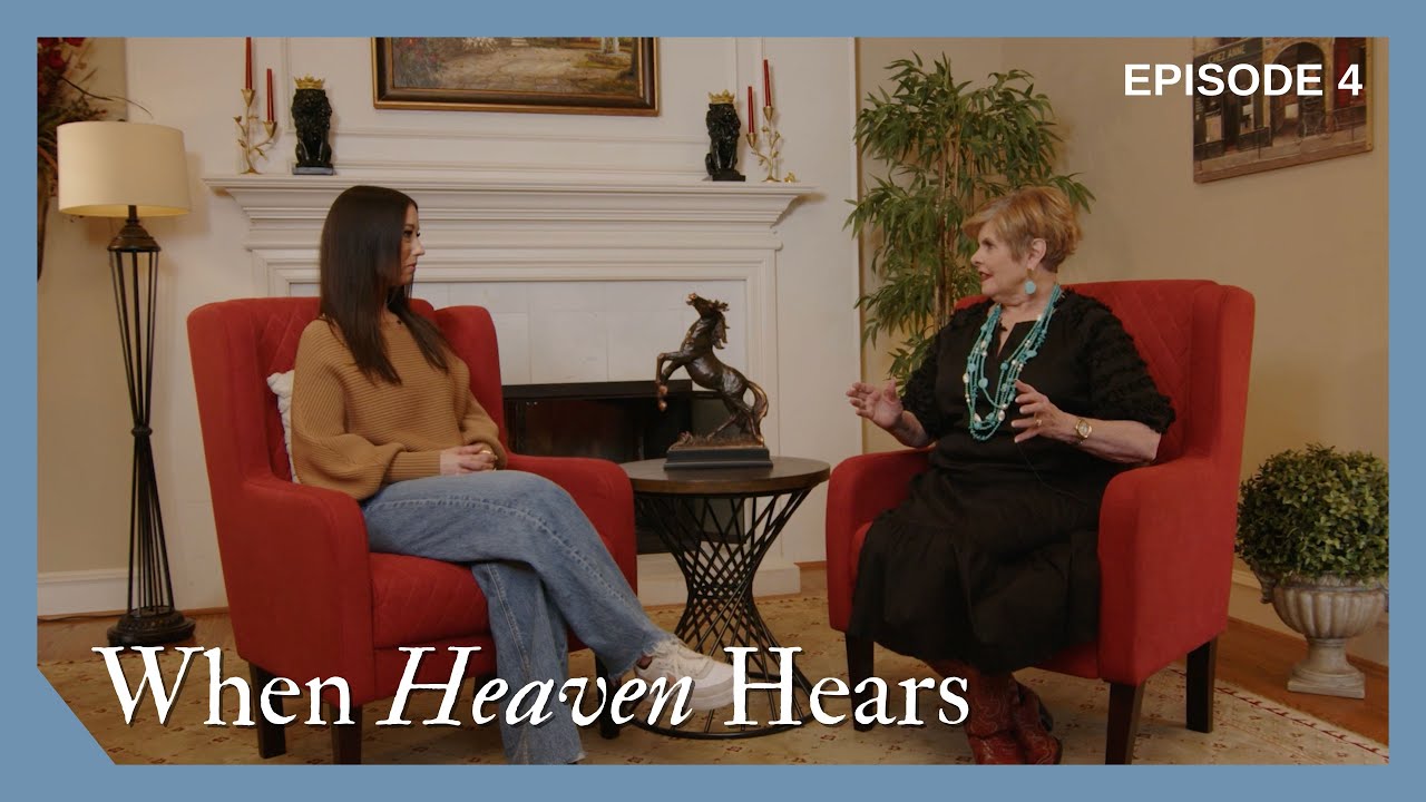When Heaven Hears - Episode 4 - Identifying The Voice